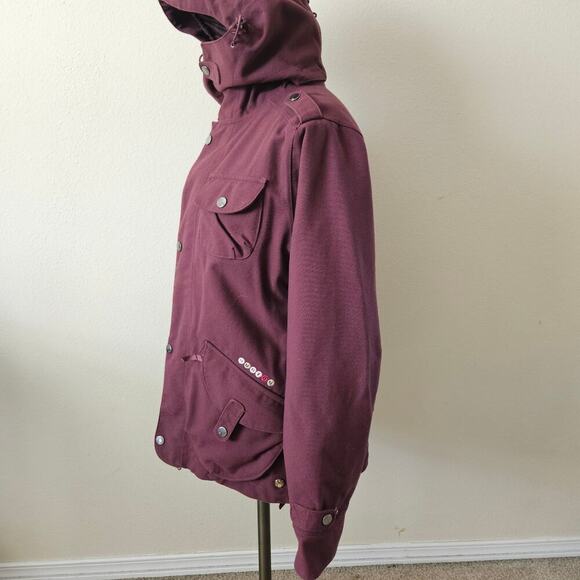 Womans Burton city system snow boarding jacket medium - Picture 2 of 8